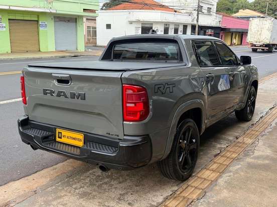 RAM-RAMPAGE-2025