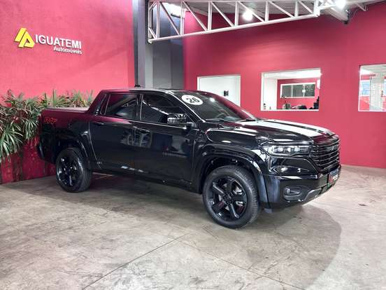RAM-RAMPAGE-2.0 HURRICANE 4 TURBO GASOLINA R/T 4X4 AUTOMÁTICO RAM-RAMPAGE-2025