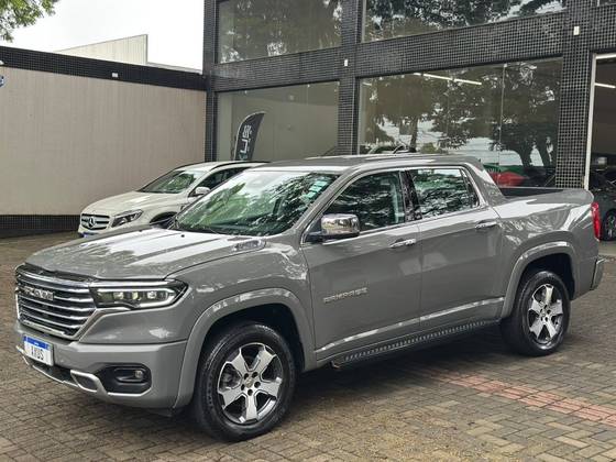 RAM RAMPAGE 2.0 TURBO DIESEL LARAMIE 4X4 AUTOMÁTICO