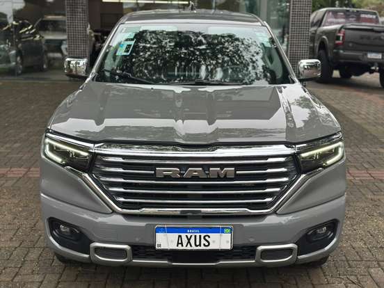 RAM-RAMPAGE-2.0 TURBO DIESEL LARAMIE 4X4 AUTOMÁTICO RAM-RAMPAGE-2024