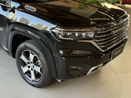 RAM-RAMPAGE-2.0 TURBO DIESEL LARAMIE 4X4 AUTOMÁTICO RAM-RAMPAGE-2023
