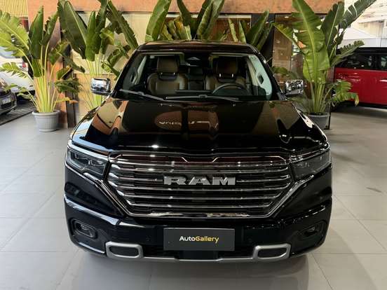 RAM-RAMPAGE-2.0 TURBO DIESEL LARAMIE 4X4 AUTOMÁTICO RAM-RAMPAGE-2023