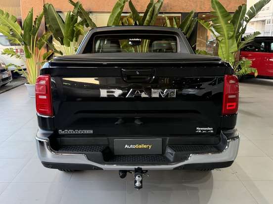 RAM-RAMPAGE-2.0 TURBO DIESEL LARAMIE 4X4 AUTOMÁTICO RAM-RAMPAGE-2023