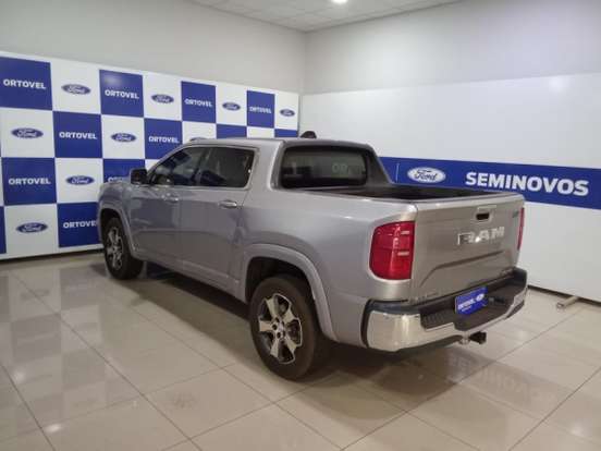 RAM-RAMPAGE-2.0 TURBO DIESEL LARAMIE 4X4 AUTOMÁTICO RAM-RAMPAGE-2023