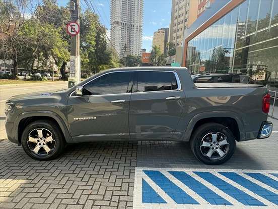 RAM-RAMPAGE-2.0 TURBO DIESEL LARAMIE 4X4 AUTOMÁTICO RAM-RAMPAGE-2023