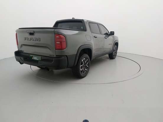 RAM-RAMPAGE-2.0 TURBO DIESEL REBEL 4X4 AUTOMÁTICO RAM-RAMPAGE-2024