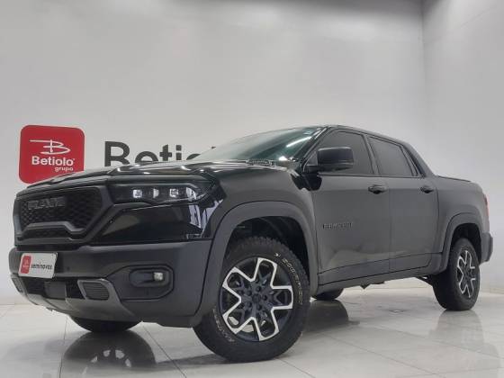 RAM RAMPAGE 2.0 TURBO DIESEL REBEL 4X4 AUTOMÁTICO