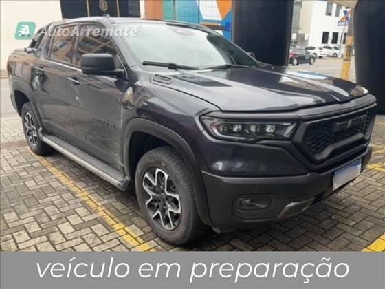 RAM RAMPAGE 2.0 TURBO DIESEL REBEL 4X4 AUTOMÁTICO