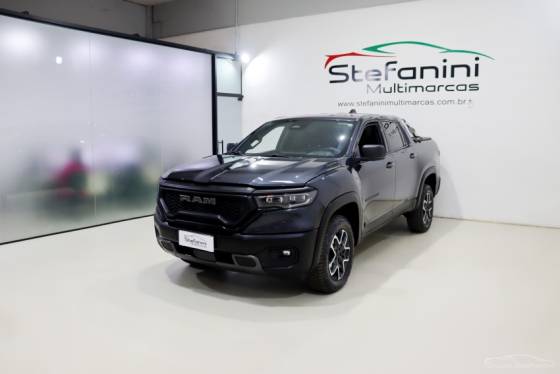 RAM RAMPAGE 2.0 TURBO DIESEL REBEL 4X4 AUTOMÁTICO