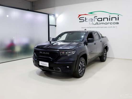 RAM-RAMPAGE-2.0 TURBO DIESEL REBEL 4X4 AUTOMÁTICO RAM-RAMPAGE-2024