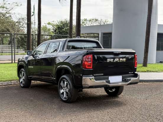 RAM-RAMPAGE-2.2 TURBO DIESEL LARAMIE 4X4 AUTOMÁTICO RAM-RAMPAGE-2026