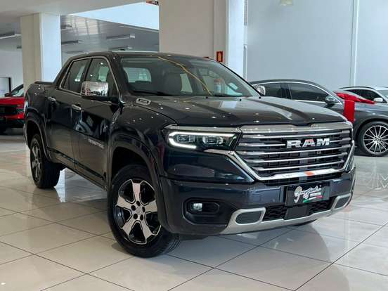 RAM-RAMPAGE-2.2 TURBO DIESEL LARAMIE 4X4 AUTOMÁTICO RAM-RAMPAGE-2024
