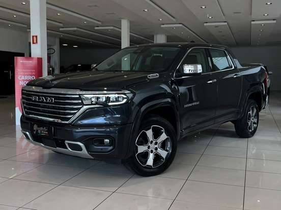 RAM-RAMPAGE-2.2 TURBO DIESEL LARAMIE 4X4 AUTOMÁTICO RAM-RAMPAGE-2024
