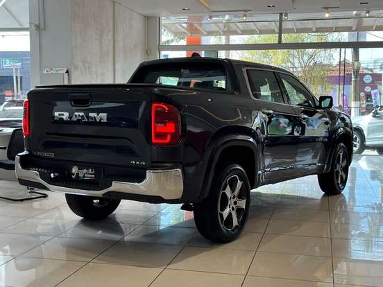 RAM-RAMPAGE-2.2 TURBO DIESEL LARAMIE 4X4 AUTOMÁTICO RAM-RAMPAGE-2024