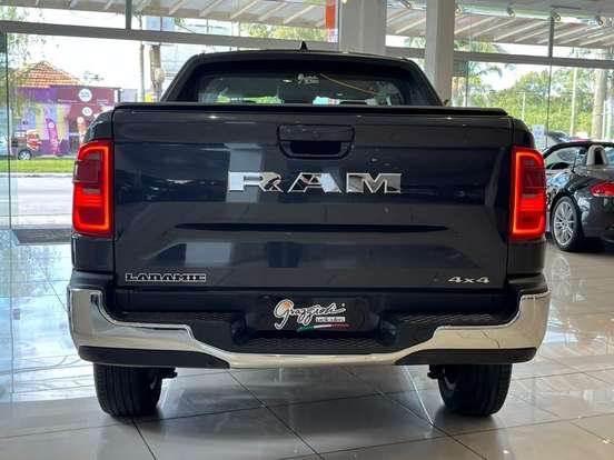 RAM-RAMPAGE-2.2 TURBO DIESEL LARAMIE 4X4 AUTOMÁTICO RAM-RAMPAGE-2024