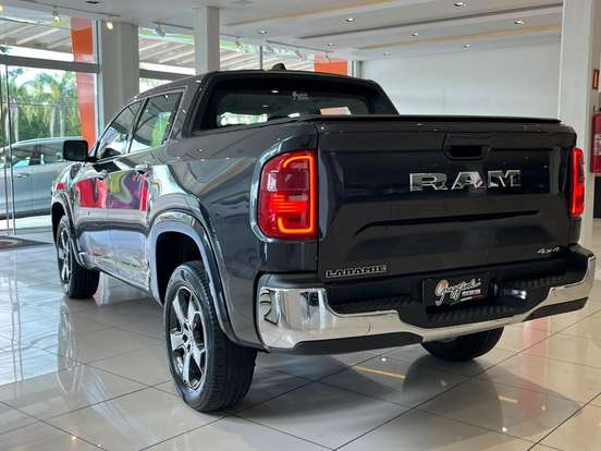 RAM-RAMPAGE-2.2 TURBO DIESEL LARAMIE 4X4 AUTOMÁTICO RAM-RAMPAGE-2024