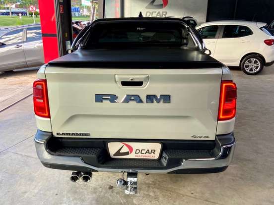 RAM-RAMPAGE-2.2 TURBO DIESEL LARAMIE 4X4 AUTOMÁTICO RAM-RAMPAGE-2024