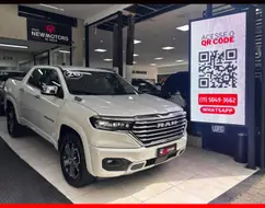 RAM RAMPAGE 2.2 TURBO DIESEL LARAMIE 4X4 AUTOMÁTICO RAM RAMPAGE 2.2 TURBO DIESEL LARAMIE 4X4 AUTOMÁTICO