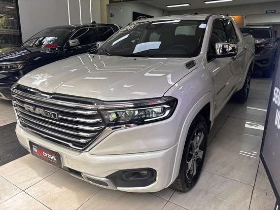 RAM-RAMPAGE-2.2 TURBO DIESEL LARAMIE 4X4 AUTOMÁTICO RAM-RAMPAGE-2025