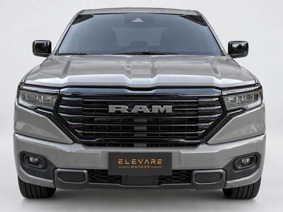 RAM-RAMPAGE-2.2 TURBO DIESEL LARAMIE 4X4 AUTOMÁTICO RAM-RAMPAGE-2025