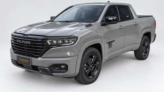 RAM-RAMPAGE-2.2 TURBO DIESEL LARAMIE 4X4 AUTOMÁTICO RAM-RAMPAGE-2025