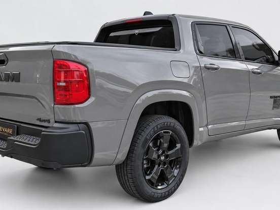 RAM-RAMPAGE-2.2 TURBO DIESEL LARAMIE 4X4 AUTOMÁTICO RAM-RAMPAGE-2025