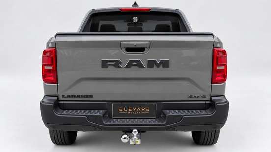 RAM-RAMPAGE-2.2 TURBO DIESEL LARAMIE 4X4 AUTOMÁTICO RAM-RAMPAGE-2025