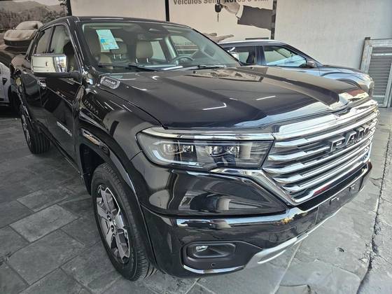 RAM RAMPAGE 2.2 TURBO DIESEL LARAMIE 4X4 AUTOMÁTICO