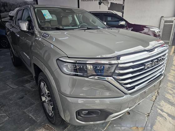 RAM RAMPAGE 2.2 TURBO DIESEL LARAMIE 4X4 AUTOMÁTICO