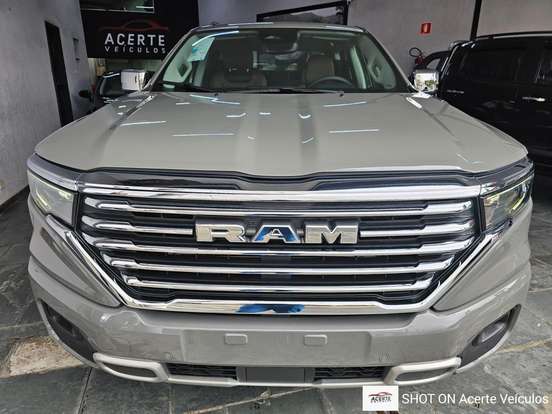 RAM-RAMPAGE-2.2 TURBO DIESEL LARAMIE 4X4 AUTOMÁTICO RAM-RAMPAGE-2026