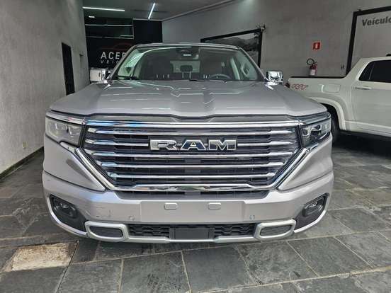 RAM-RAMPAGE-2.2 TURBO DIESEL LARAMIE 4X4 AUTOMÁTICO RAM-RAMPAGE-2026