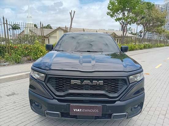 RAM-RAMPAGE-2.2 TURBO DIESEL REBEL 4X4 AUTOMÁTICO RAM-RAMPAGE-2025