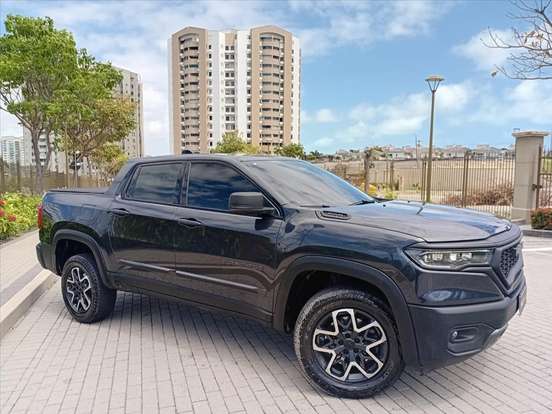 RAM-RAMPAGE-2.2 TURBO DIESEL REBEL 4X4 AUTOMÁTICO RAM-RAMPAGE-2025