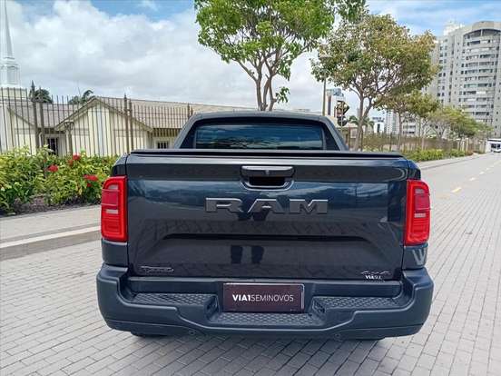 RAM-RAMPAGE-2.2 TURBO DIESEL REBEL 4X4 AUTOMÁTICO RAM-RAMPAGE-2025