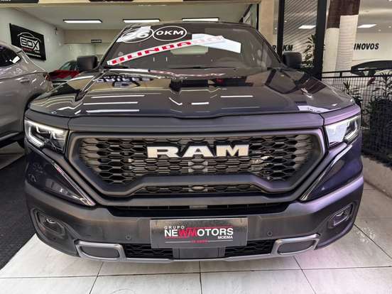 RAM-RAMPAGE-2.2 TURBO DIESEL REBEL 4X4 AUTOMÁTICO RAM-RAMPAGE-2026