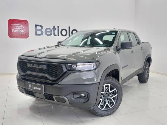 RAM RAMPAGE 2.2 TURBO DIESEL REBEL 4X4 AUTOMÁTICO