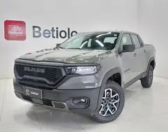 RAM RAMPAGE 2.2 TURBO DIESEL REBEL 4X4 AUTOMÁTICO RAM RAMPAGE 2.2 TURBO DIESEL REBEL 4X4 AUTOMÁTICO