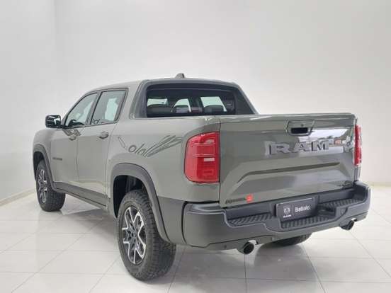 RAM-RAMPAGE-2.2 TURBO DIESEL REBEL 4X4 AUTOMÁTICO RAM-RAMPAGE-2026