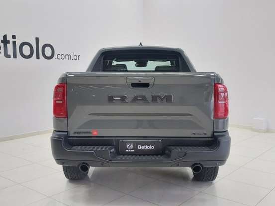 RAM-RAMPAGE-2.2 TURBO DIESEL REBEL 4X4 AUTOMÁTICO RAM-RAMPAGE-2026