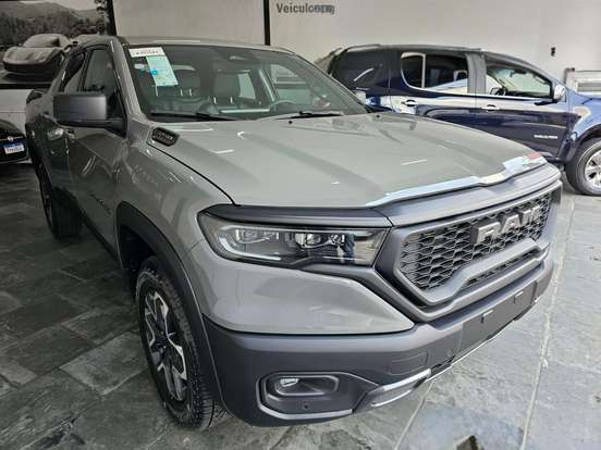 RAM-RAMPAGE-2.2 TURBO DIESEL REBEL 4X4 AUTOMÁTICO RAM-RAMPAGE-2026