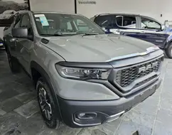 RAM RAMPAGE 2.2 TURBO DIESEL REBEL 4X4 AUTOMÁTICO RAM RAMPAGE 2.2 TURBO DIESEL REBEL 4X4 AUTOMÁTICO