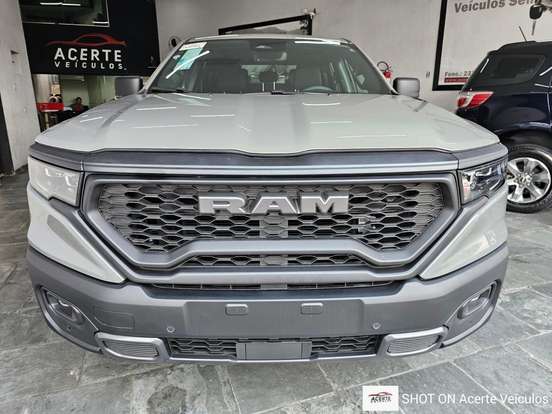 RAM-RAMPAGE-2.2 TURBO DIESEL REBEL 4X4 AUTOMÁTICO RAM-RAMPAGE-2026