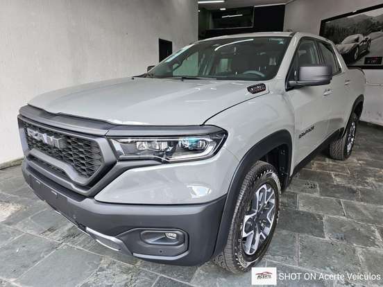 RAM-RAMPAGE-2.2 TURBO DIESEL REBEL 4X4 AUTOMÁTICO RAM-RAMPAGE-2026