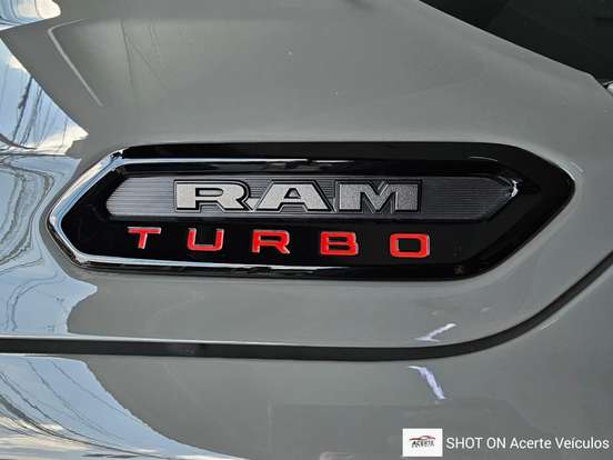 RAM-RAMPAGE-2.2 TURBO DIESEL REBEL 4X4 AUTOMÁTICO RAM-RAMPAGE-2026