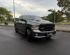 RAM 1500 5.7 V8 GASOLINA REBEL CD 4X4 AUTOMÁTICO RAM 1500 5.7 V8 GASOLINA REBEL CD 4X4 AUTOMÁTICO