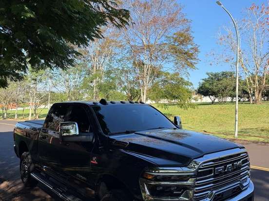 RAM-2500-6.7 I6 TURBO DIESEL LARAMIE CD 4X4 AUTOMÁTICO RAM-2500-2026