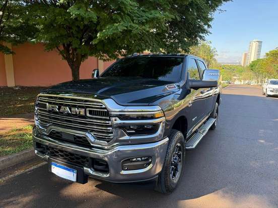 RAM-2500-6.7 I6 TURBO DIESEL LARAMIE CD 4X4 AUTOMÁTICO RAM-2500-2026