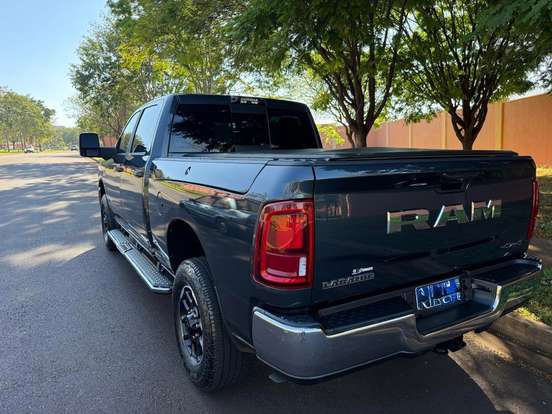 RAM-2500-6.7 I6 TURBO DIESEL LARAMIE CD 4X4 AUTOMÁTICO RAM-2500-2026