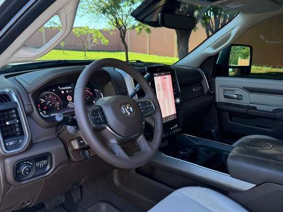 RAM-2500-6.7 I6 TURBO DIESEL LARAMIE CD 4X4 AUTOMÁTICO RAM-2500-2026