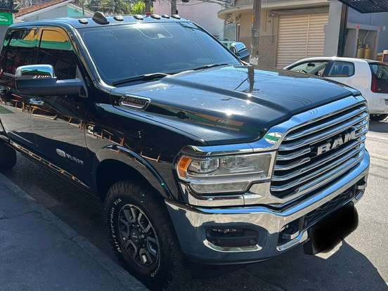 RAM-3500-6.7 I6 TURBO DIESEL LIMITED LONGHORN CD 4X4 AUTOMÁTICO RAM-3500-2022